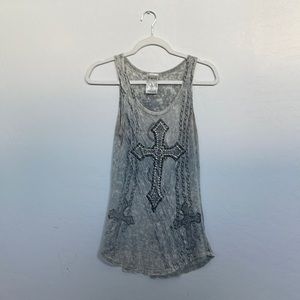 Vocal Y2K Vintage Tank